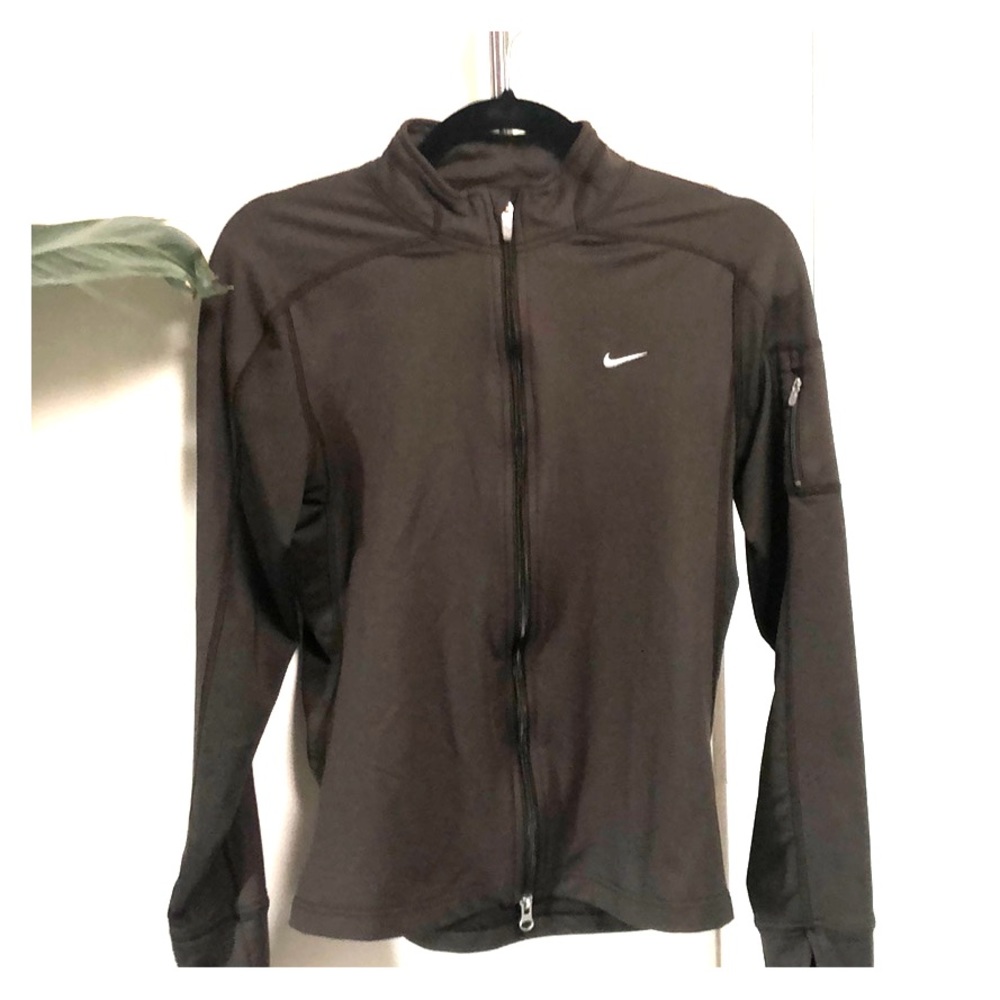 Nike FitDry ZIP Up